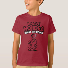 面白いミーム Tシャツ