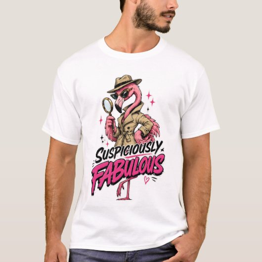 面白いミーム Tシャツ (正面)