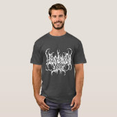 面白いライブ Tシャツ (正面フル)
