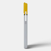 面白いラマのビーチ・ユーモア レインブーツ姿 – iPhoneケース Case-Mate iPhoneケース (裏面 / 左)