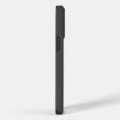 面白いリマインダー付箋メモ iPhoneケース (右側面)