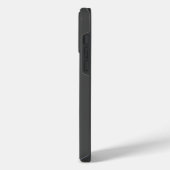 面白いリマインダー付箋メモ iPhoneケース (左側面)