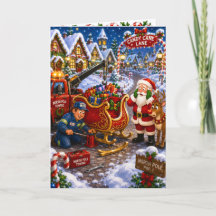 面白いレッカー会社クリスマスコーポレート