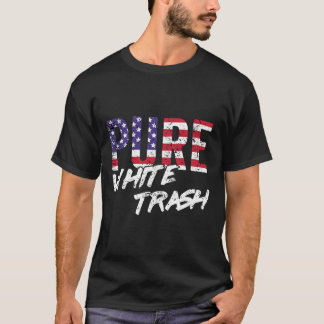 面白いレッドネックシャツ Tシャツ