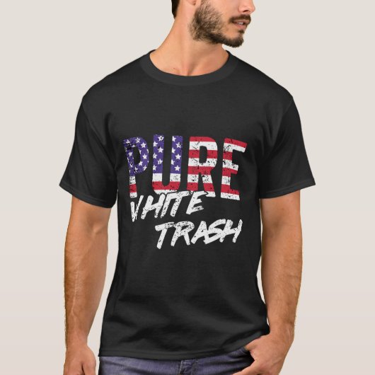 面白いレッドネックシャツ Tシャツ (正面)