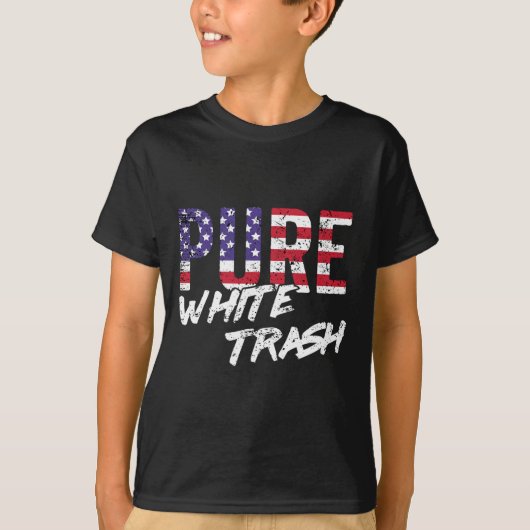 面白いレッドネックシャツ Tシャツ (正面)