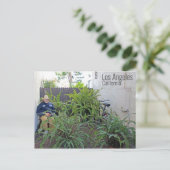 面白いロサンゼルス ポストカード! ポストカード (スタンド正面)