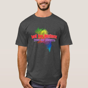 面白いロマンチック Tシャツ