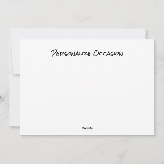 面白い中国のパピー犬の理論の科学者の仕様 シーズンカード (裏面)