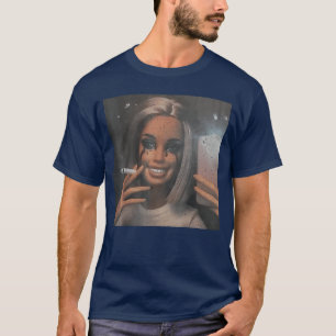 面白い人形の顔 Sie Meme ギフト 楽しい Tシャツ