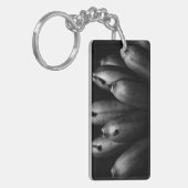 面白い人 キーホルダー (正面左)