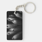 面白い人 キーホルダー (裏面)