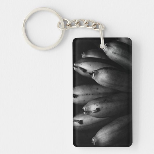 面白い人 キーホルダー (正面)