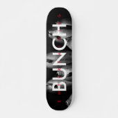 面白い人 スケートボード (正面)