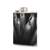 面白い人 フラスク (左)