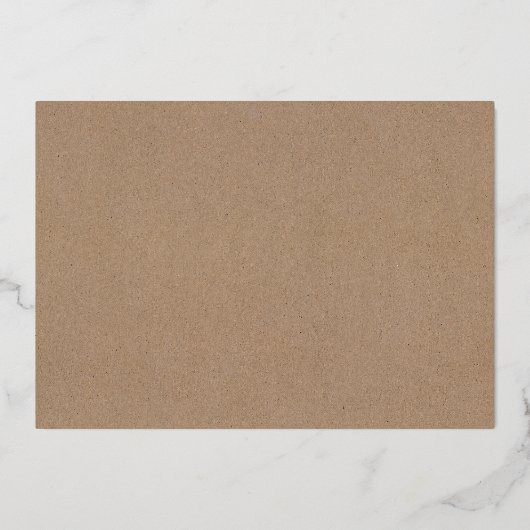 面白い仲人提案のためカードを買わせた 箔招待状 (裏面)