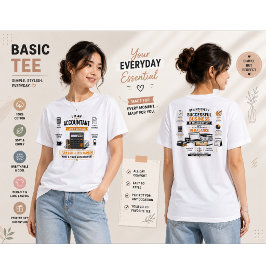 面白い会計士コレクション | 会計士 トライブレンドTシャツ