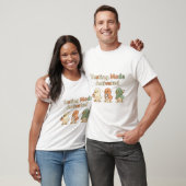 面白い先生のアヒルテストモードTシャツ Tシャツ (ユニセックス)