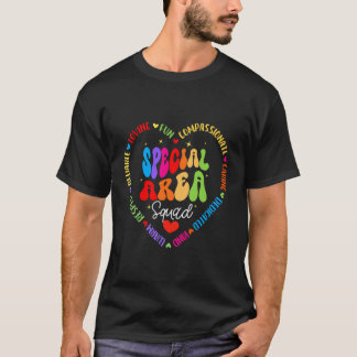 面白い先生への感謝を込めたバックトゥスクール スペシャル Tシャツ