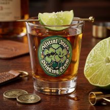 面白い公式アイルランド飲み会チーム セントパディ