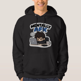 面白い共感[DIGITALアートテキスト] – かわいいゼンジーTシャツ パーカ