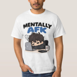面白い共感[DIGITALアートテキスト] – かわいいゼンジーTシャツ Tシャツ