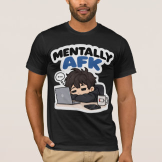面白い共感[DIGITALアートテキスト] – かわいいゼンジーTシャツ Tシャツ