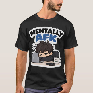 面白い共感[DIGITALアートテキスト] – かわいいゼンジーTシャツ Tシャツ