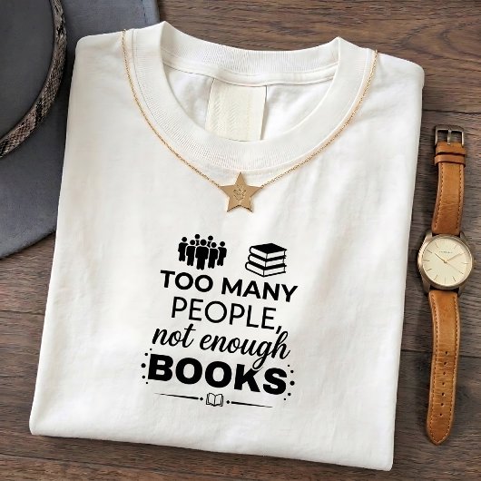 面白い内向的な人のための引用符グラフィックTシャツ Tシャツ