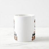 面白い内向的コーヒーマグ　反社会ギフト コーヒーマグカップ (中央)