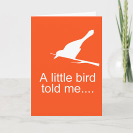 面白い出産おめでとう カード