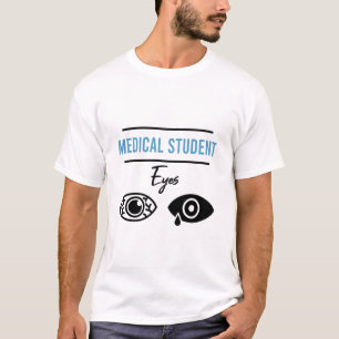 面白い医学生シャツ ドクターシャツ ギフト Tシャツ
