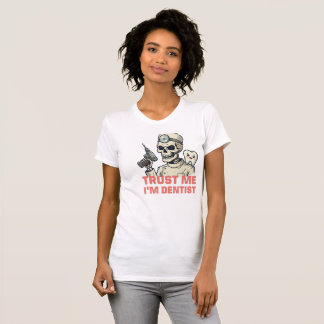 面白い医療Tシャツデザイン Tシャツ