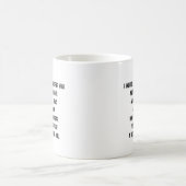面白い友達 同僚 姉 妹 母へのギフト マグカップ (中央)