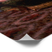 面白い夕べ ポスター (角)