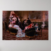 面白い夕べ ポスター (正面)