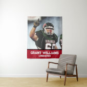 面白い大きな写真 タペストリー (インサイチュ)