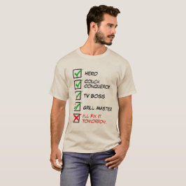面白い夫、パパ、または彼氏Tシャツ – ギフト Tシャツ