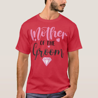 面白い女性の母 Tシャツ