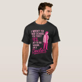 面白い女性医師外科医医者感謝のギフトTシャツ Tシャツ (正面フル)