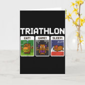 面白い奴らとゲーマーズ カード (黄色い花)