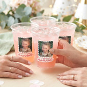 面白い子供の頃の写真 結婚する人がこちらですよ シール