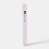 面白い定年退職 これが私のゴルフカートスタイル ギフト iPhoneケース (左側面)