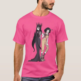 面白い少年って何? Tシャツ