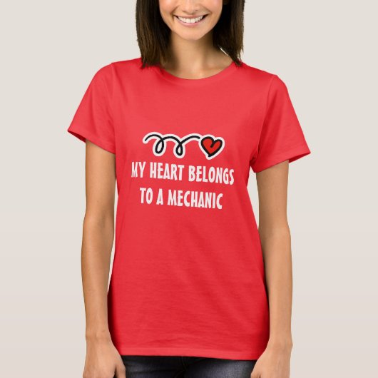 面白い引用符の女性用Tシャツ Tシャツ (正面)