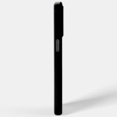 面白い引用符「フェットのラックユー・リード・ザット・ロング」 Case-Mate iPhoneケース (裏面 / 右)