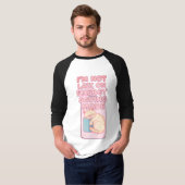 面白い引用Tシャツ Tシャツ (正面フル)