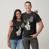 面白い思考の猫 Tシャツ (ユニセックス)