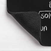 面白い数学の定理 マウスパッド (コーナー)