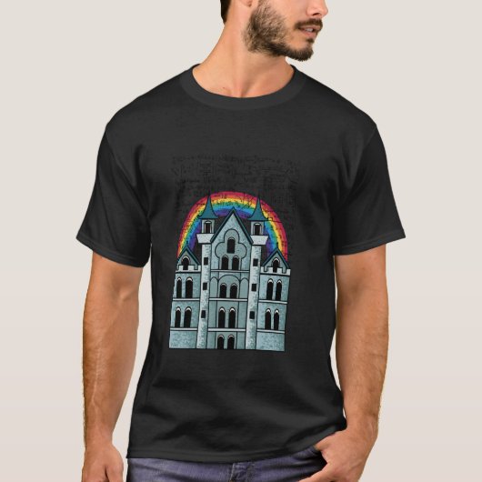 面白い数学好き女子 数学教師 数学マニア 数学 Tシャツ (正面)